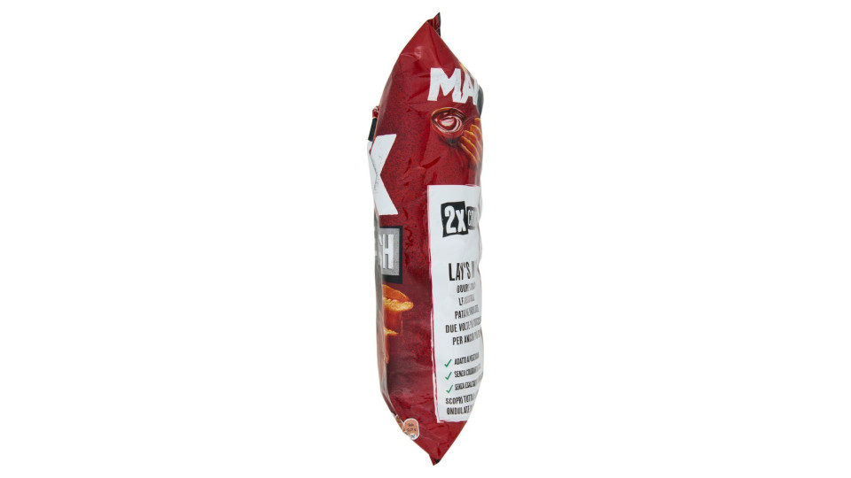 Lay's Xtra Gusto Barbecue