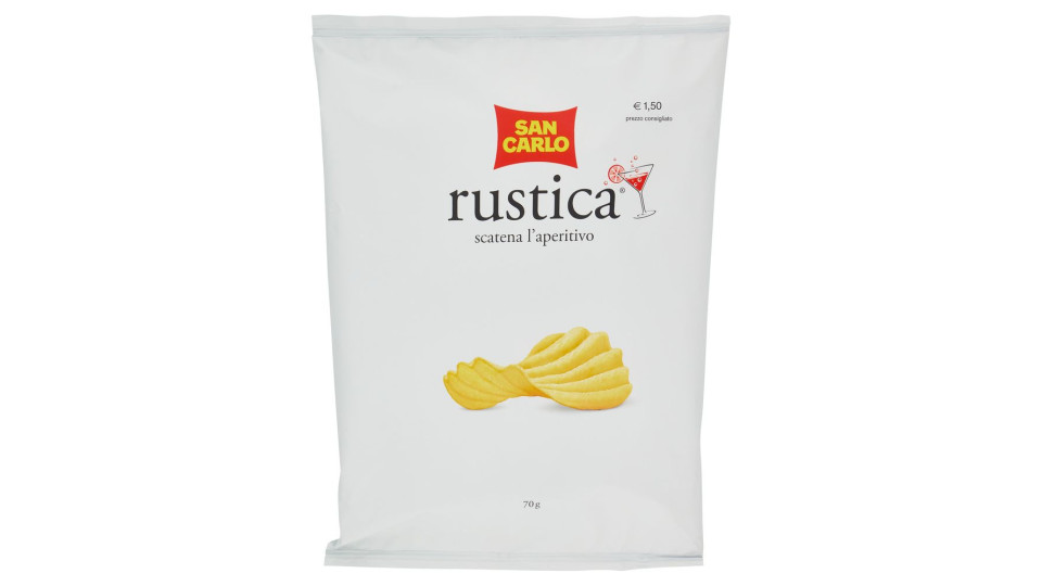San Carlo rustica