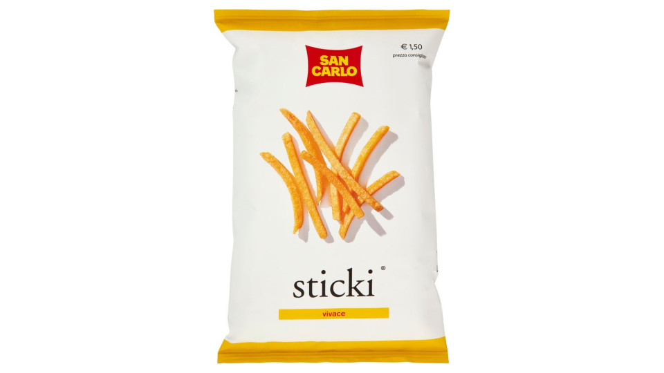 San Carlo sticki vivace