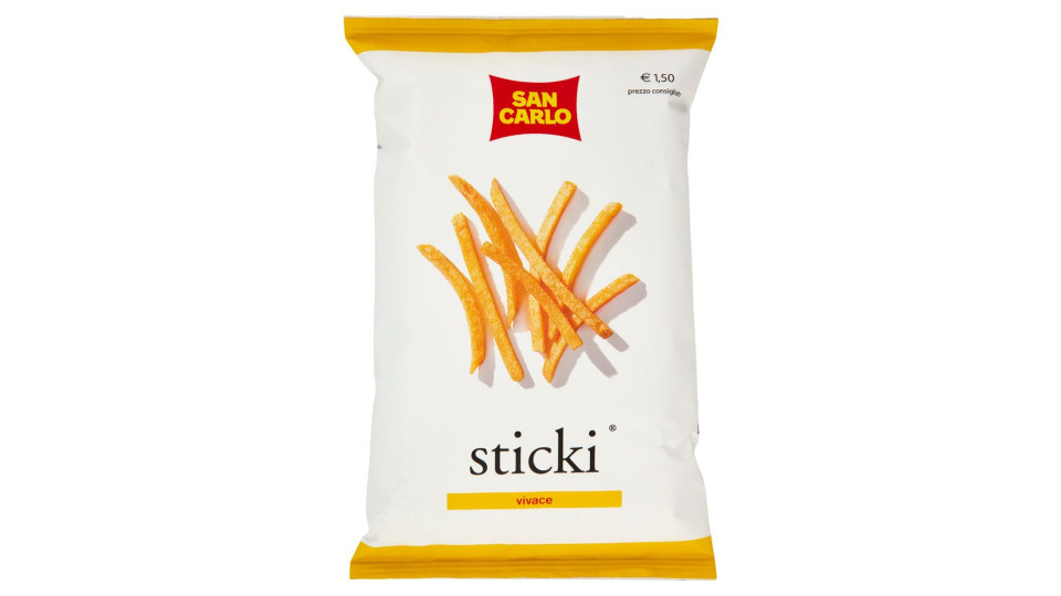 San Carlo sticki vivace