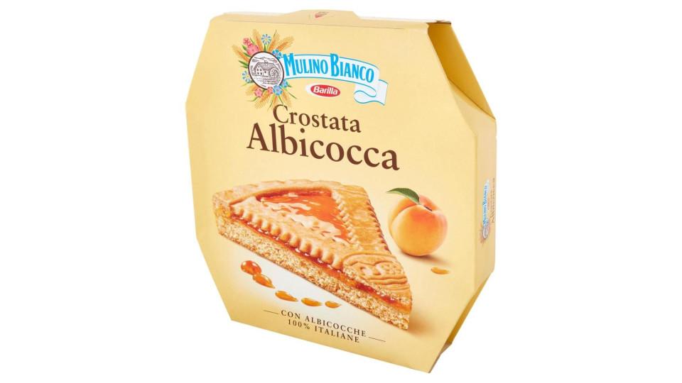 Mulino Bianco Crostata Albicocca