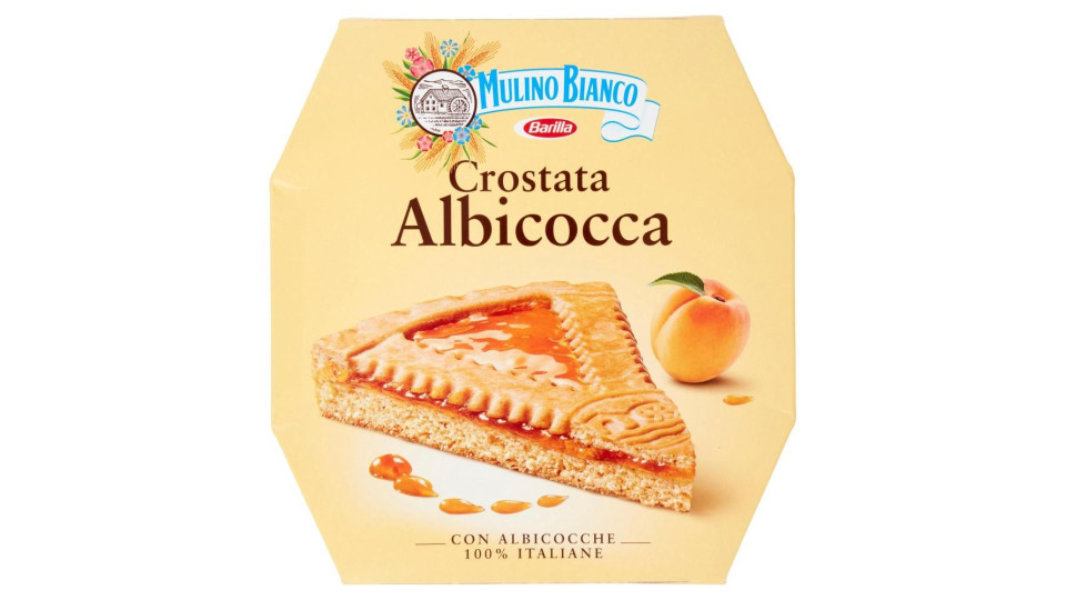 Mulino Bianco Crostata Albicocca