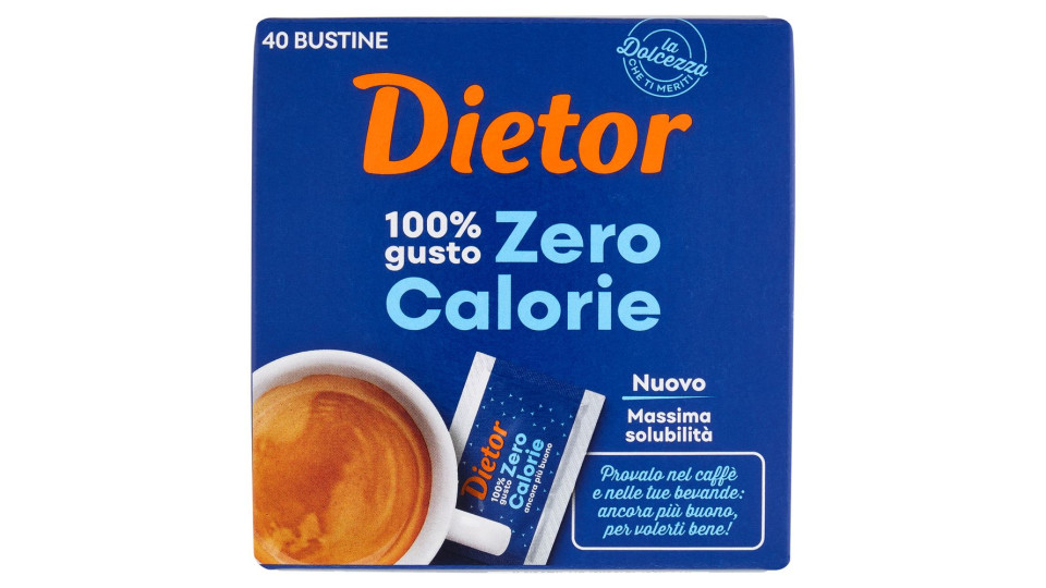 My Dietor 40 bustine