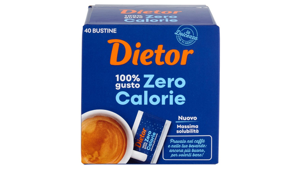 My Dietor 40 bustine