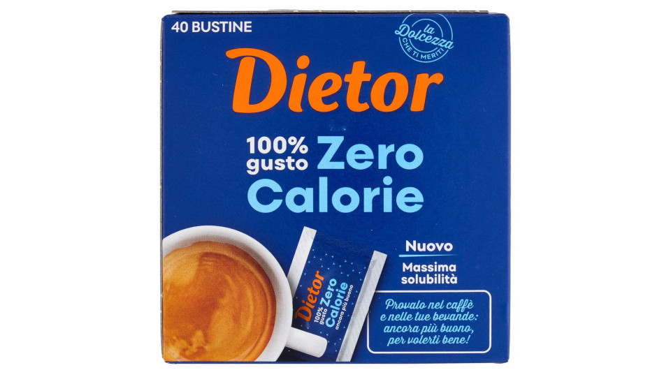 My Dietor 40 bustine