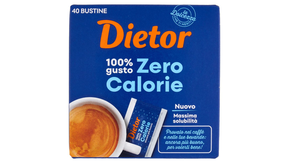My Dietor 40 bustine