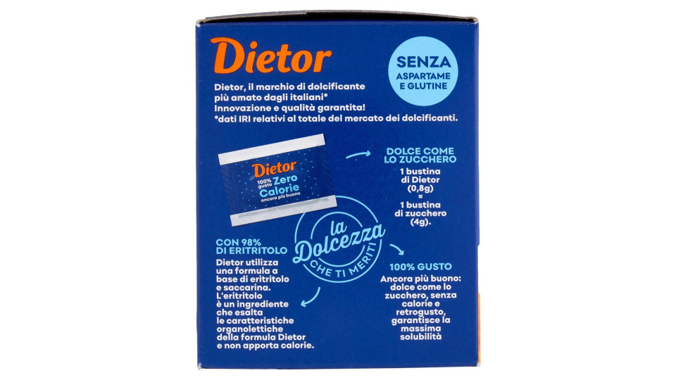 My Dietor 40 bustine