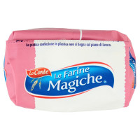 Le Farine Magiche Mix a base di Farina per Pizza