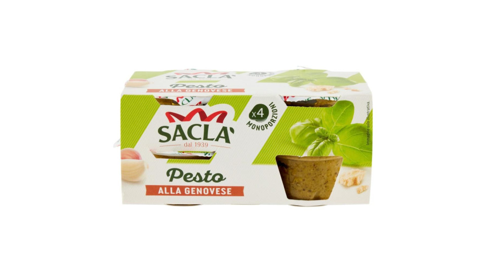 Saclà Pesto alla genovese