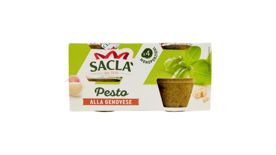 Saclà Pesto alla genovese