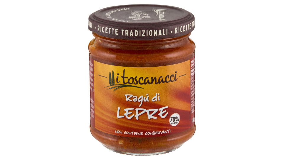 i toscanacci Sugo di Lepre