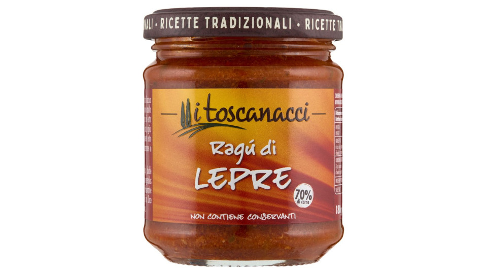 i toscanacci Sugo di Lepre