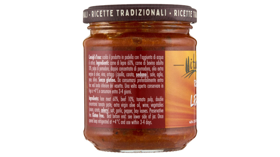 i toscanacci Sugo di Lepre