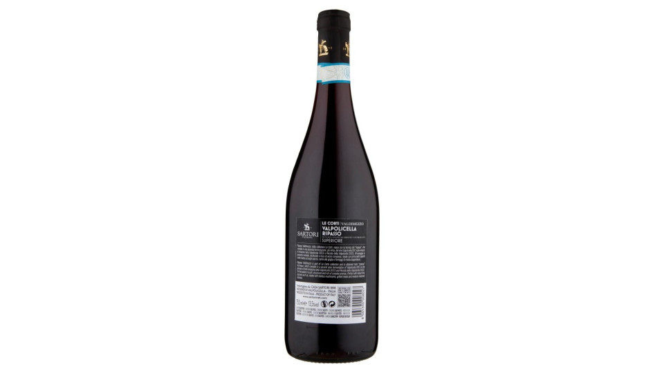 Sartori Valpolicella Ripasso Superiore Valdimezzo Doc