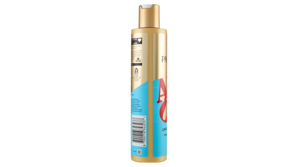 Pantene Shampoo 2in1 Lisci Effetto Seta