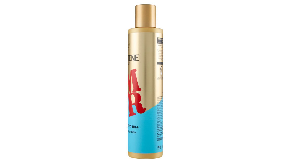 Pantene Shampoo 2in1 Lisci Effetto Seta