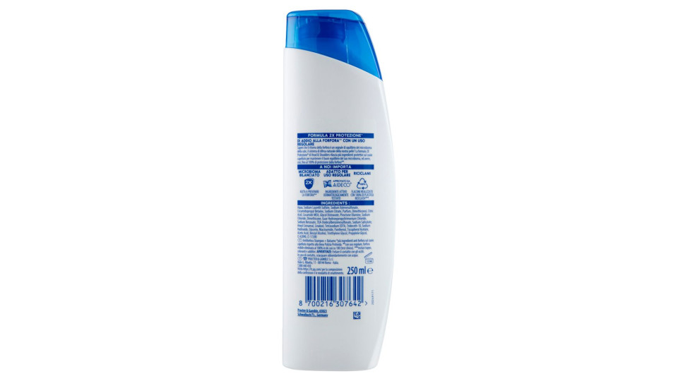 Head & Shoulders Shampoo 2in1 Classic Clean