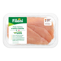 Petto Pollo a Fette 