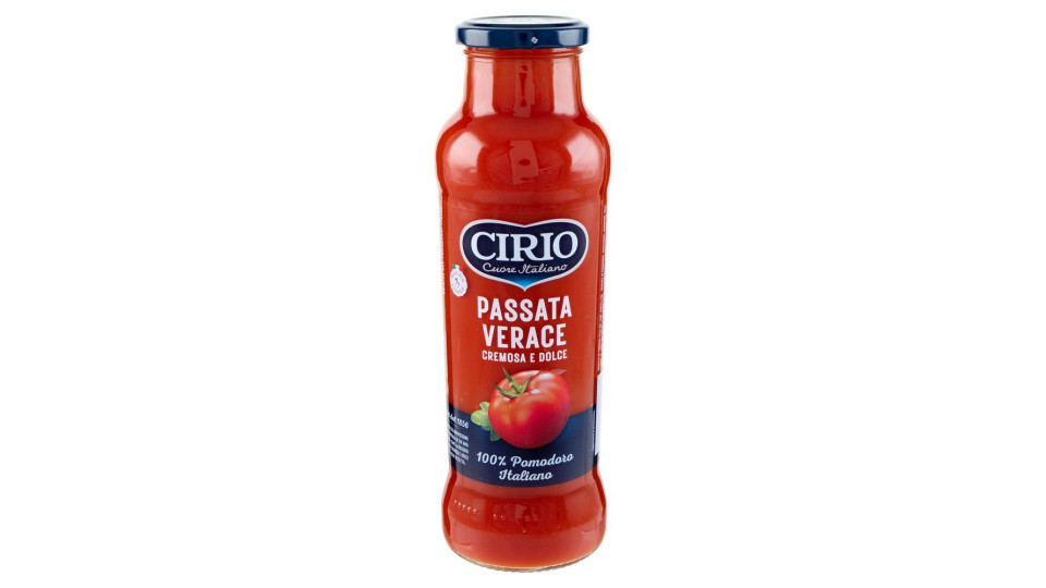 Cirio La Verace Passata