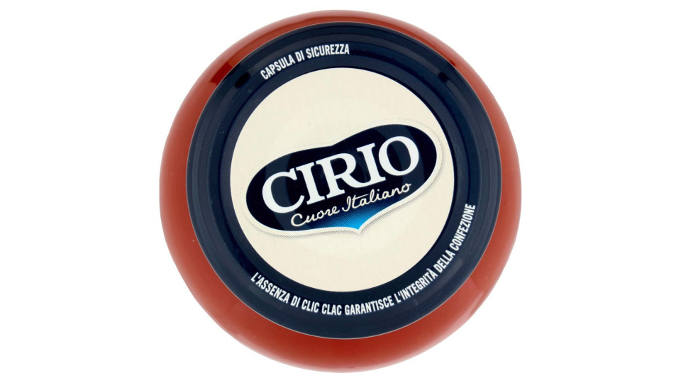 Cirio La Verace Passata