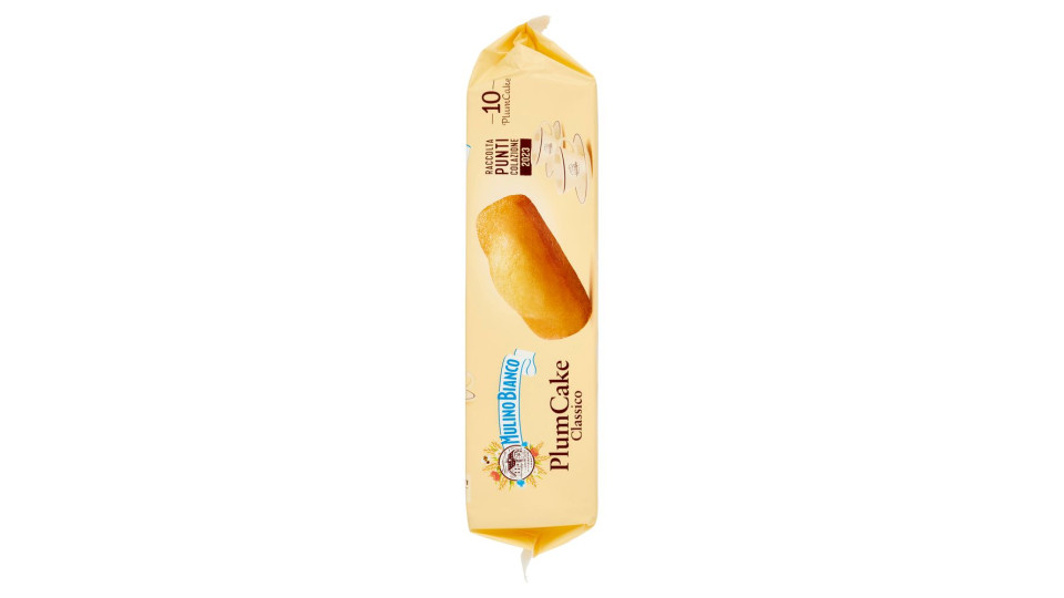 Mulino Bianco PlumCake Classico