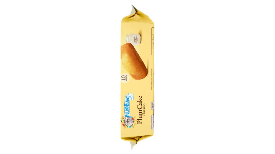 Mulino Bianco PlumCake Classico