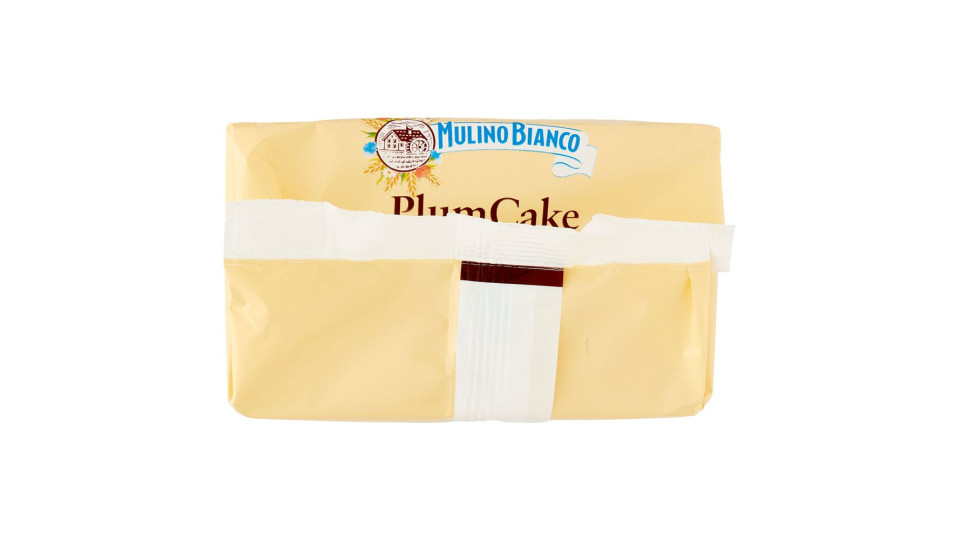 Mulino Bianco PlumCake Classico