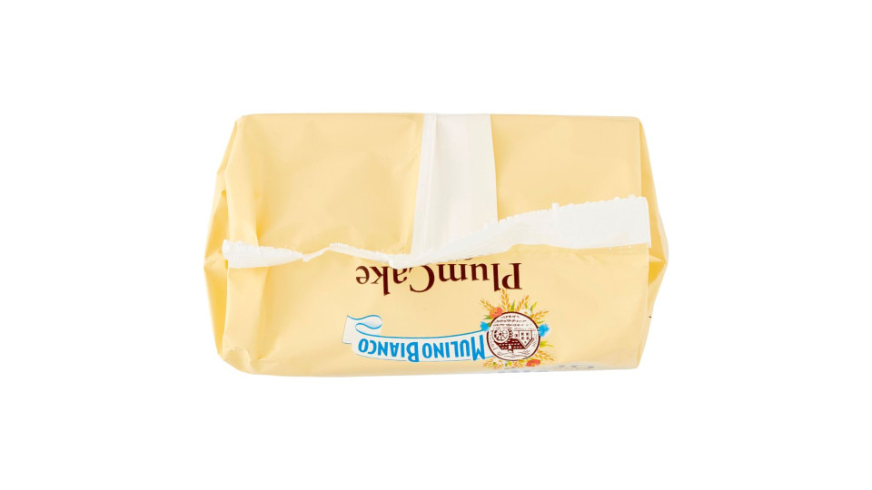 Mulino Bianco PlumCake Classico