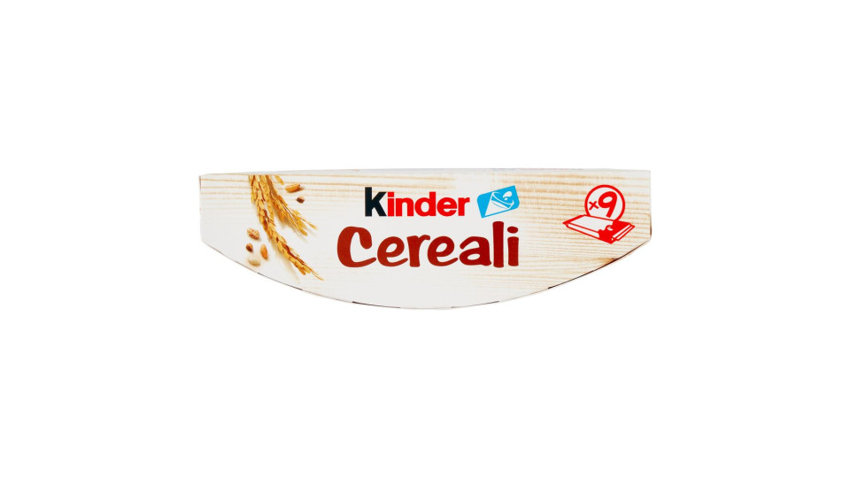 Kinder Cereali