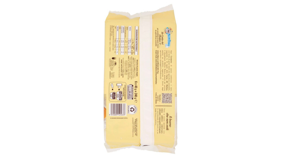 Mulino Bianco Cornetti Classici