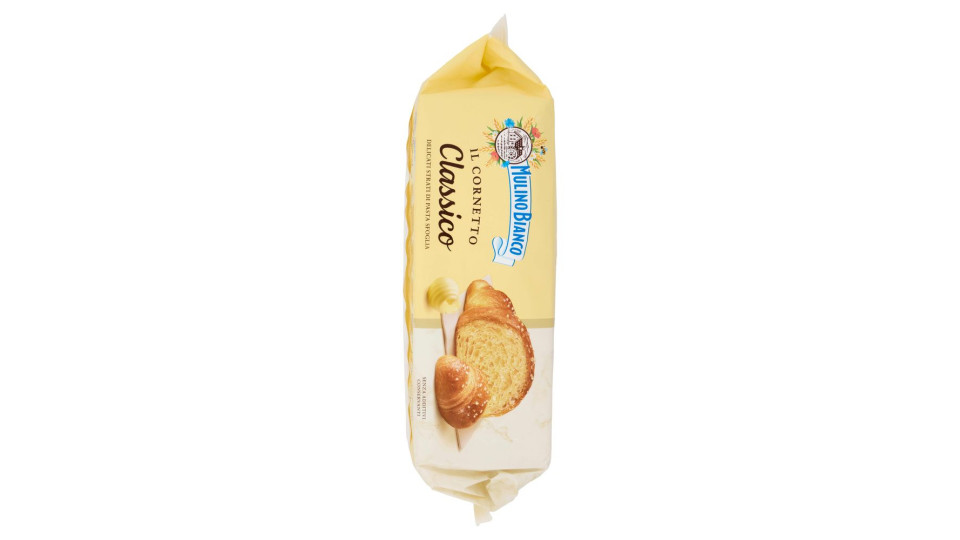 Mulino Bianco Cornetti Classici