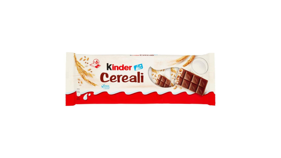 Kinder Cereali