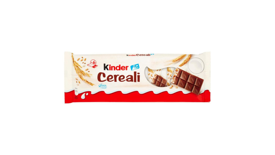 Kinder Cereali