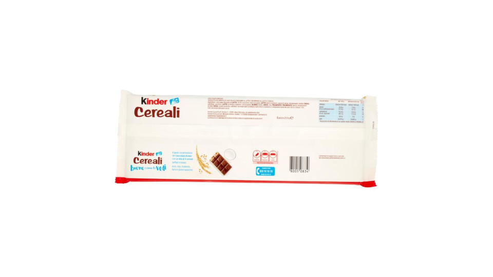 Kinder Cereali