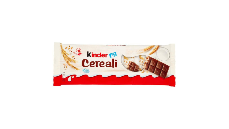 Kinder Cereali