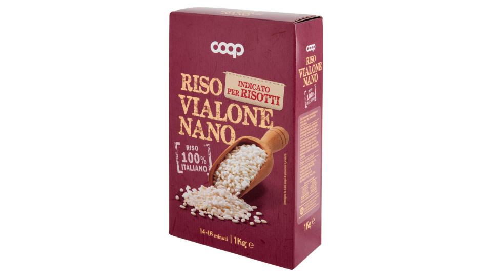 Riso Vialone Nano