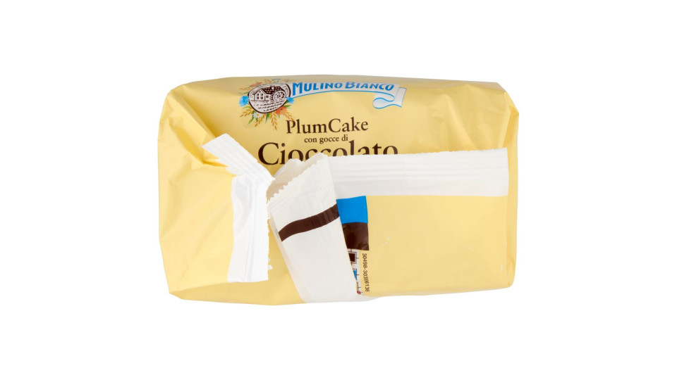 Mulino Bianco Plumcake Gocce di Cioccolato