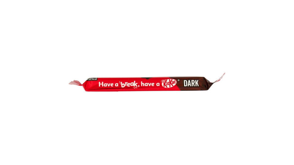 NESTLÉ KITKAT DARK 70% Wafer ricoperto di cioccolato fondente