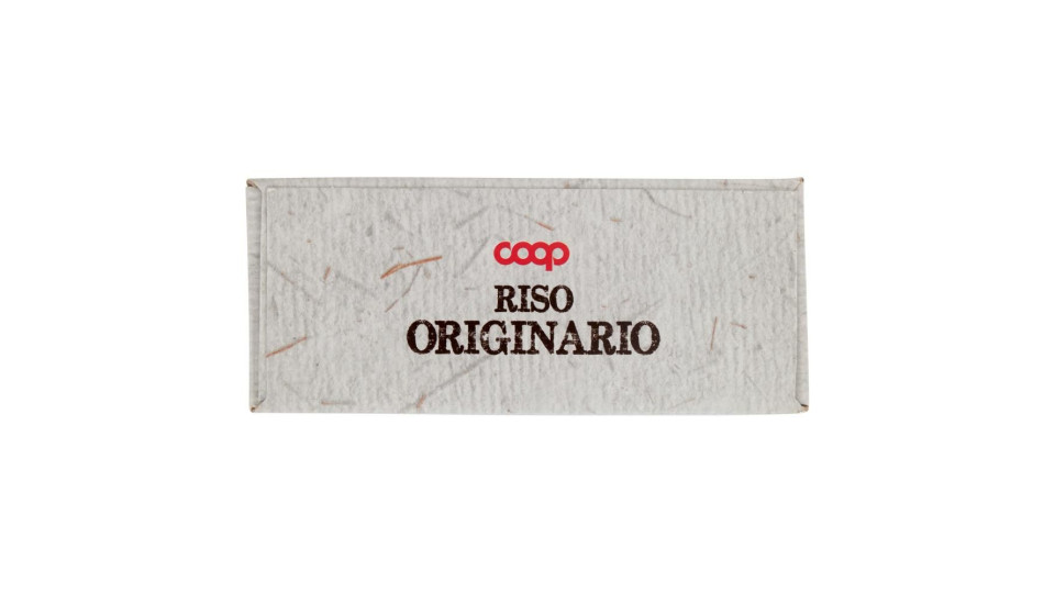 Riso Originario