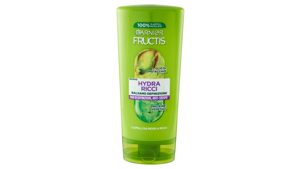 Garnier Fructis Hydra Ricci - Balsamo per capelli da mossi a ricci