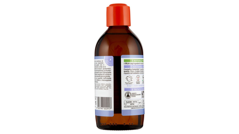 I Provenzali Olio di Mandorle Dolci Puro al 100% al Profumo di Magnolia