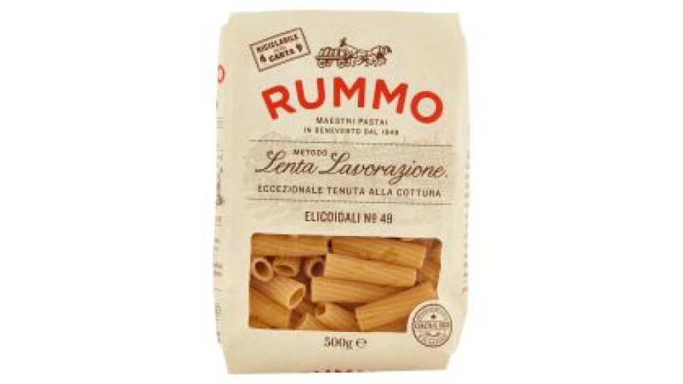 Rummo Elicoidali N° 49