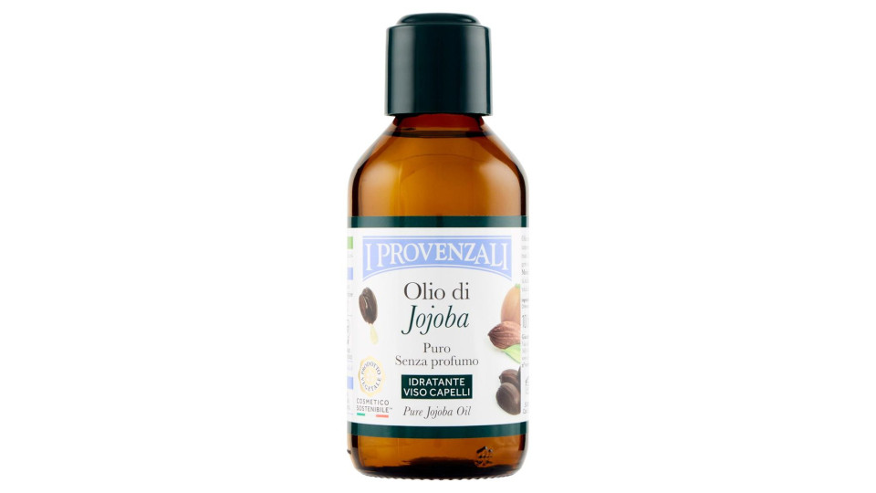 I Provenzali Olio di Jojoba Puro al 100%