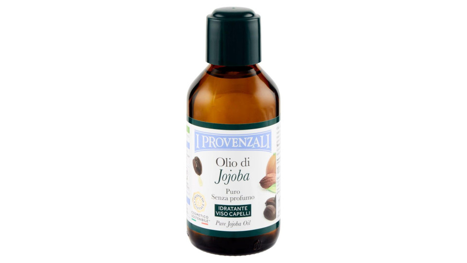 I Provenzali Olio di Jojoba Puro al 100%