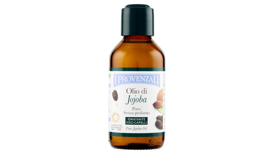 I Provenzali Olio di Jojoba Puro al 100%