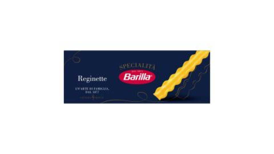 Barilla Specialità Reginette