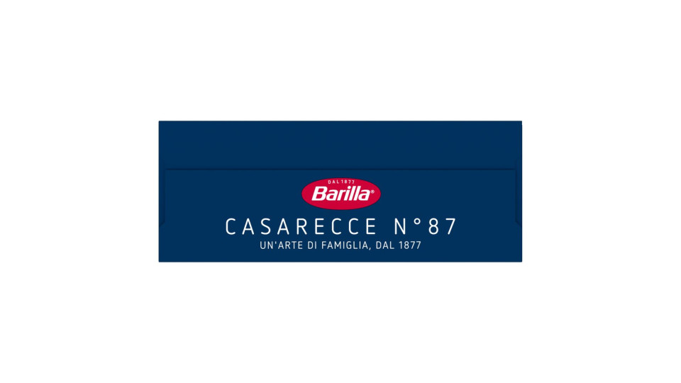 Casarecce N.287