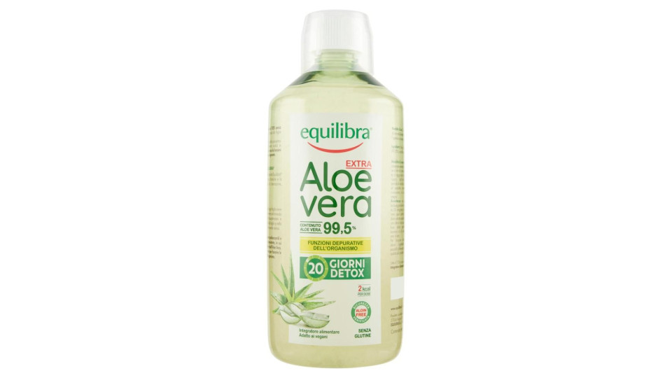 Equilibra - Aloe Vera Extra 99,55%