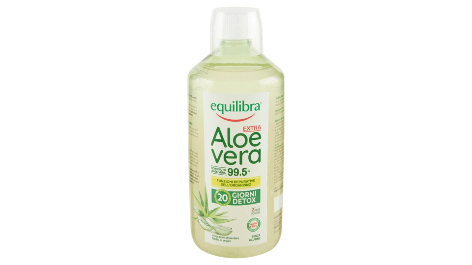 Equilibra - Aloe Vera Extra 99,55%