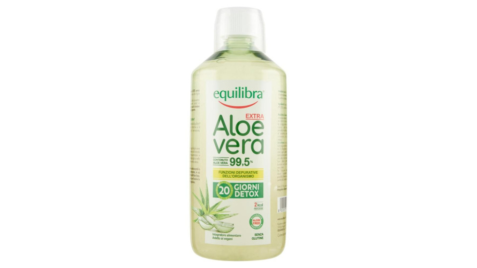 Equilibra - Aloe Vera Extra 99,55%